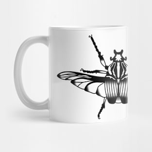 Beetle Mug